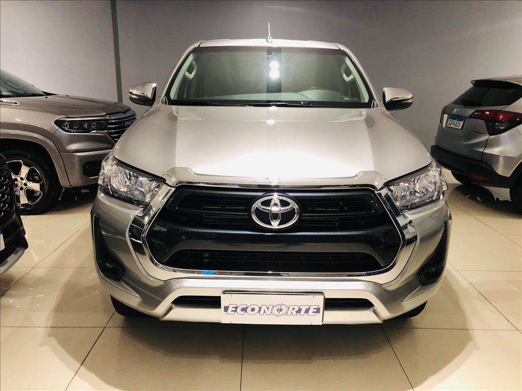 HILUX 2.8 D-4D TURBO DIESEL CD SRV 4X4 AUTOMÁTICO1
