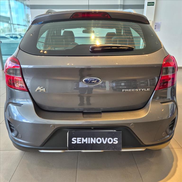 KA 1.5 TI-VCT FLEX FREESTYLE AUTOMÁTICO4