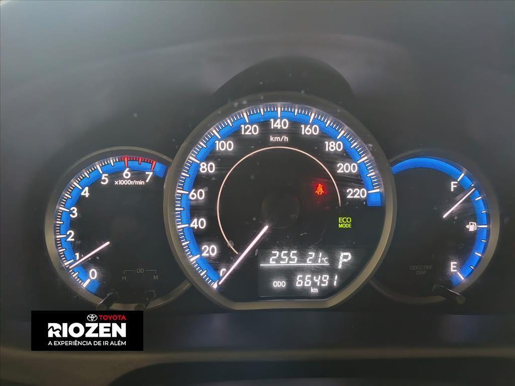 YARIS 1.5 16V FLEX XL MULTIDRIVE7