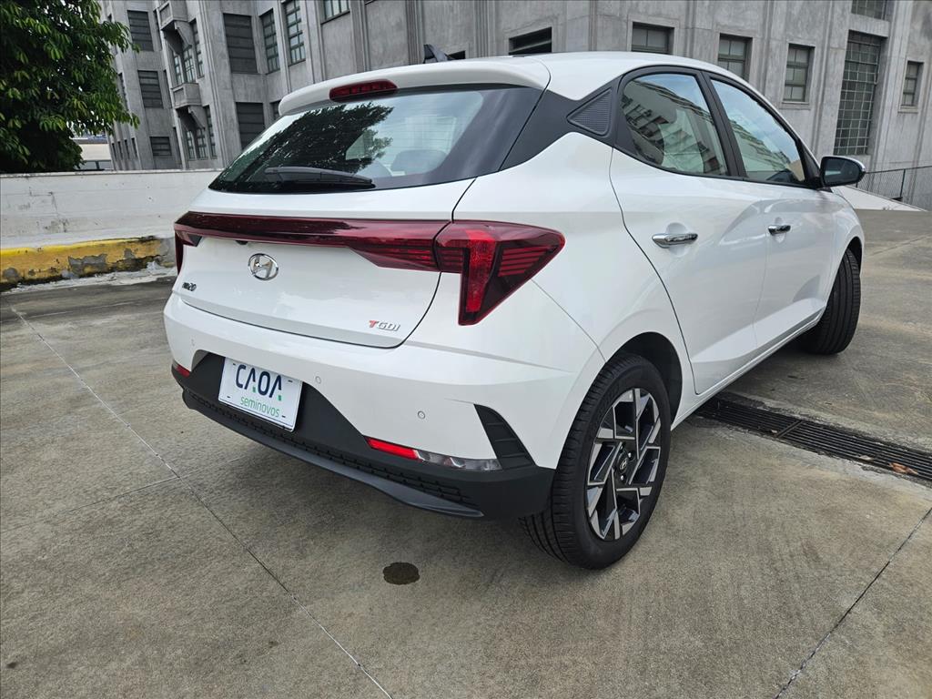 Hyundai-HB20-1.0 TGDI FLEX PLATINUM AUTOMÁTICO