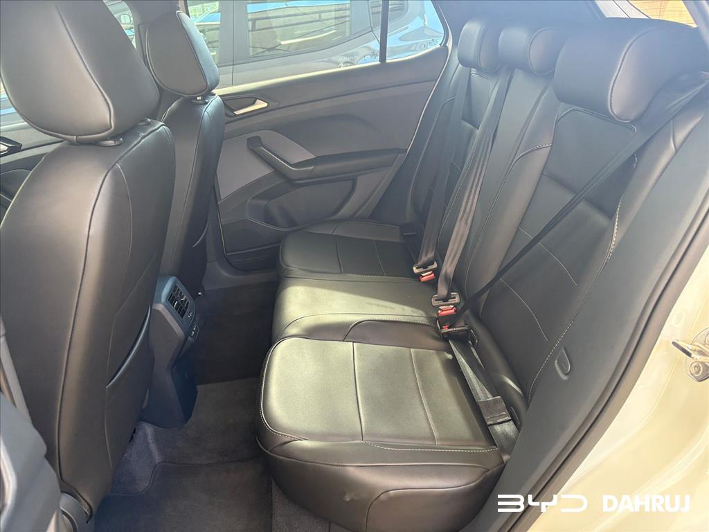 Volkswagen T-Cross 1.0 200 TSI Total Flex Comfortline Automático - foto 9