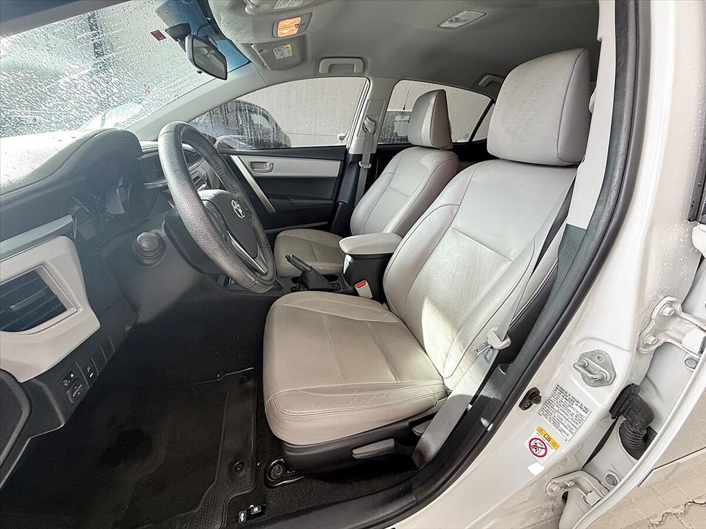 Toyota Corolla - 1.8 GLI 16V FLEX 4P AUTOMÁTICO