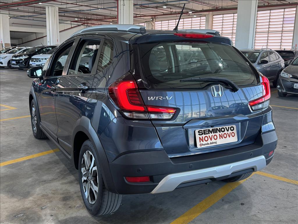 WR-V 1.5 16V FLEXONE EXL CVT12