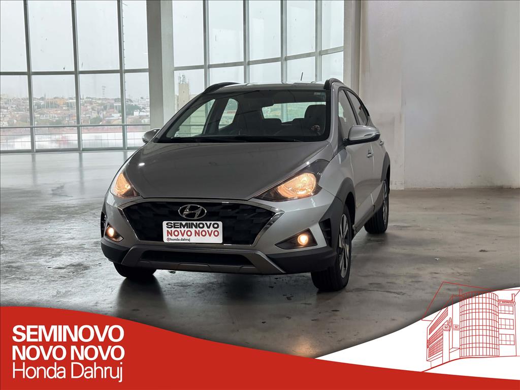 HB20X 1.6 16V FLEX VISION AUTOMÁTICO