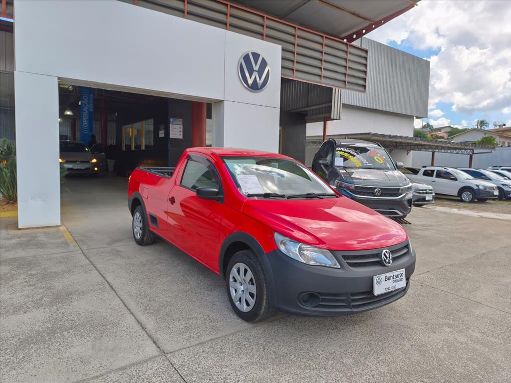 SAVEIRO 1.6 MI CS 8V FLEX 2P MANUAL G.V2