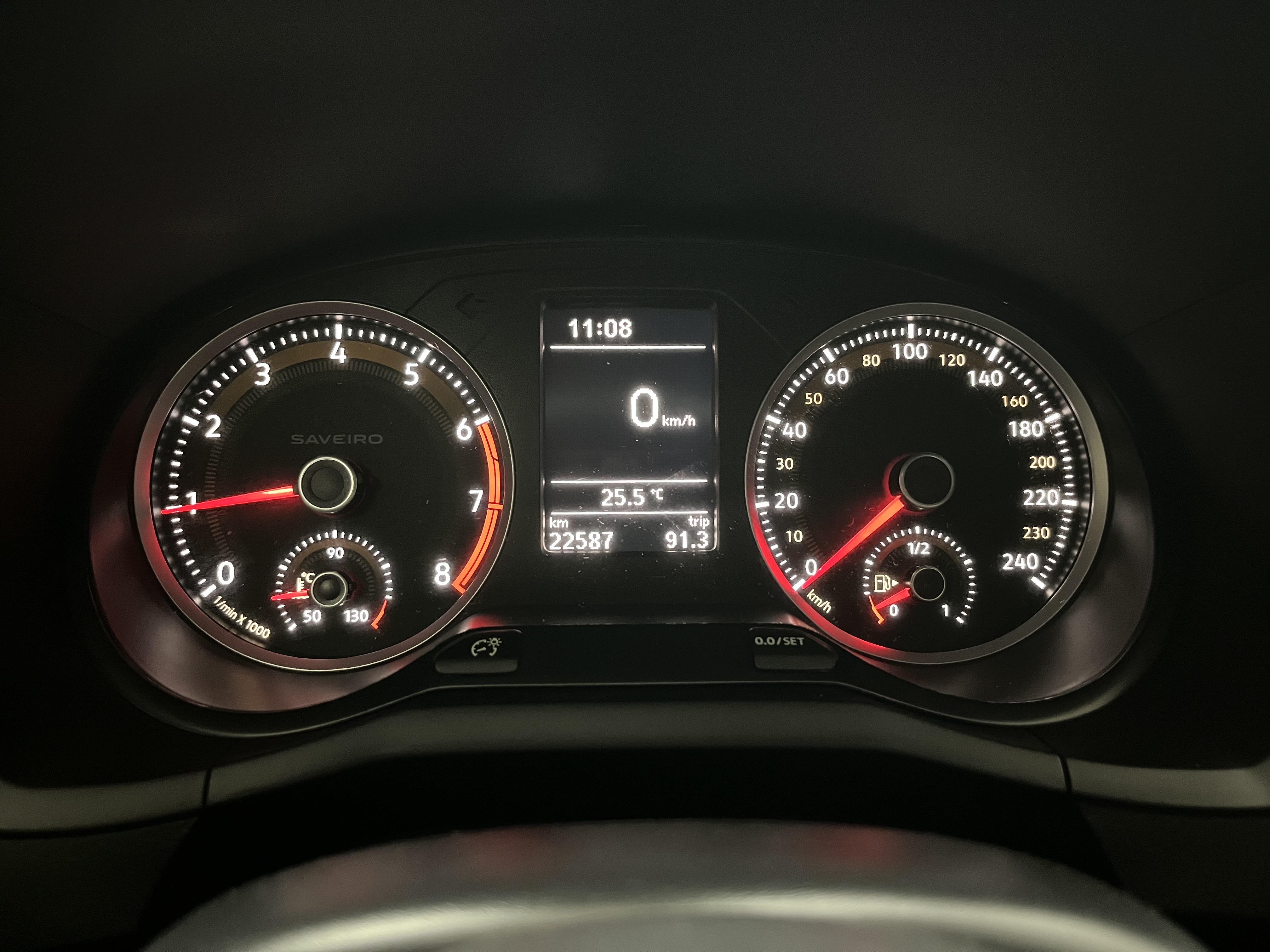 SAVEIRO 1.6 MSI EXTREME CD 16V FLEX 2P MANUAL7