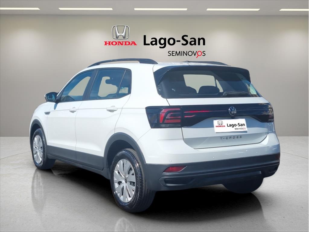 T-CROSS 1.0 200 TSI TOTAL FLEX SENSE AUTOMÁTICO3