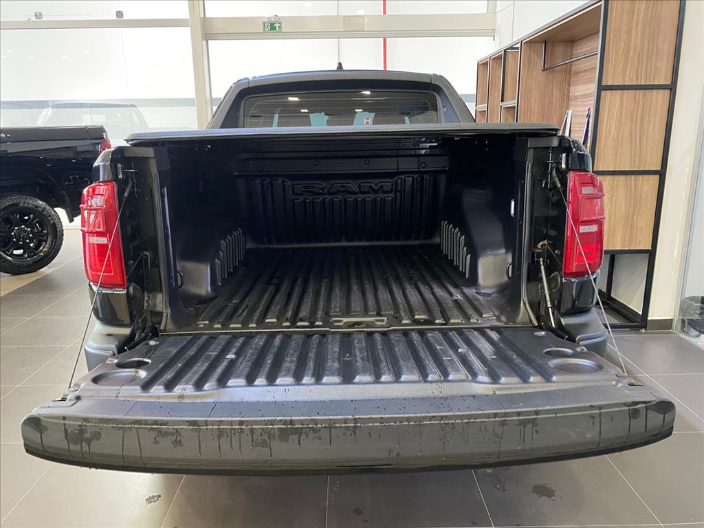 RAMPAGE 2.0 TURBO DIESEL REBEL 4X4 AUTOMÁTICO6