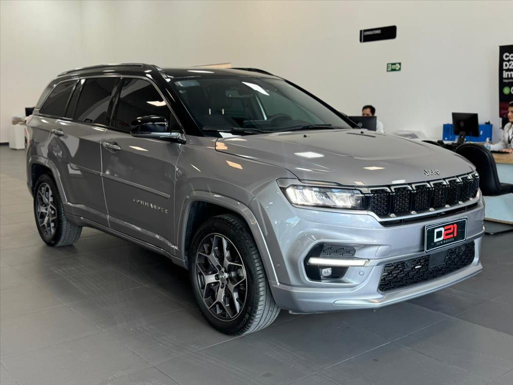 Jeep-COMMANDER-1.3 T270 TURBO FLEX OVERLAND AT6