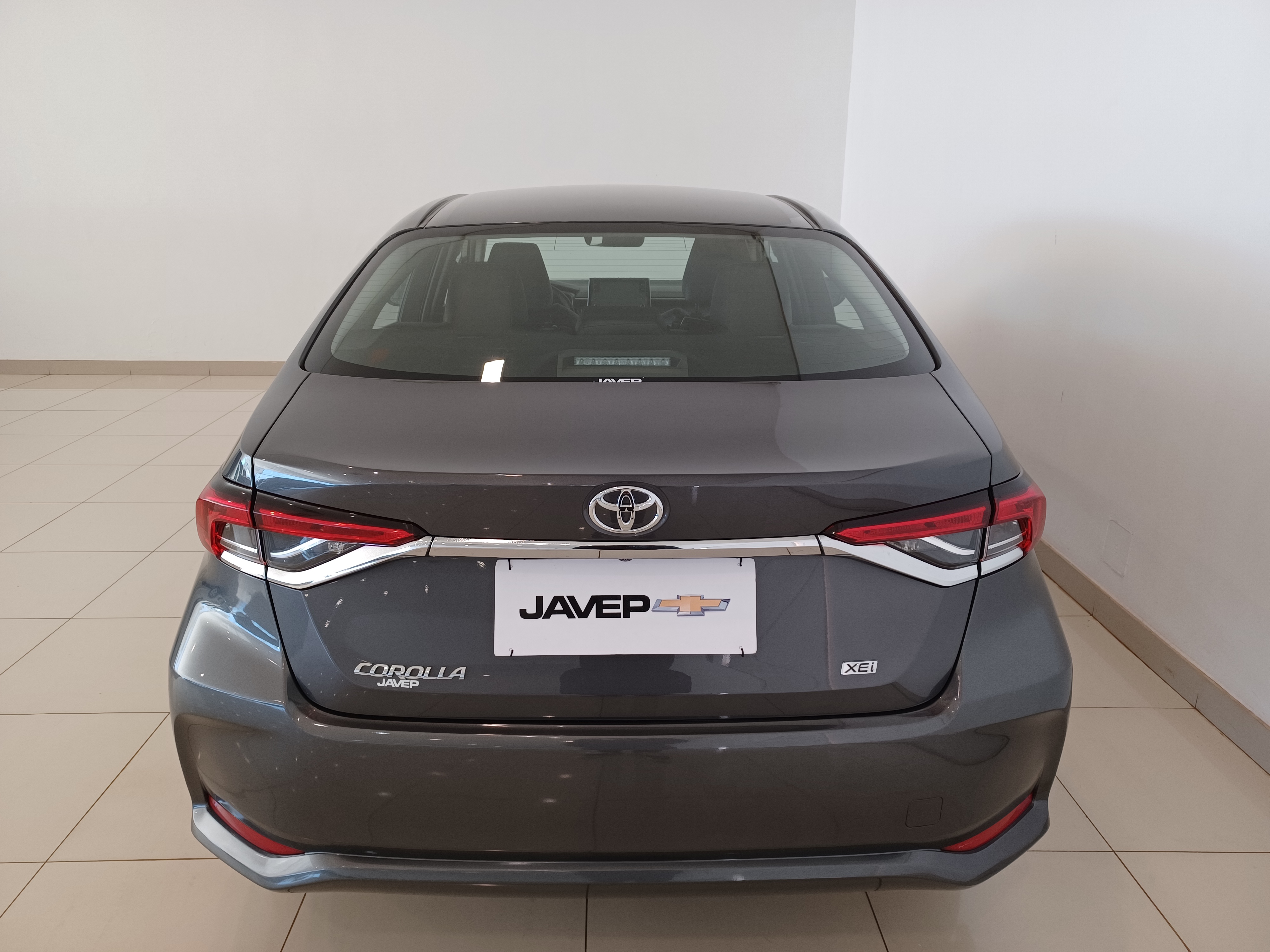 Toyota-COROLLA-2.0 VVT-IE FLEX XEI DIRECT SHIFT