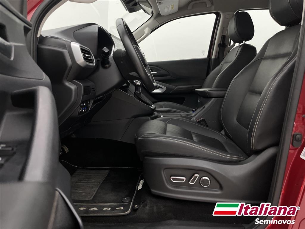 TITANO 2.2 TURBO DIESEL RANCH 4X4 AT68