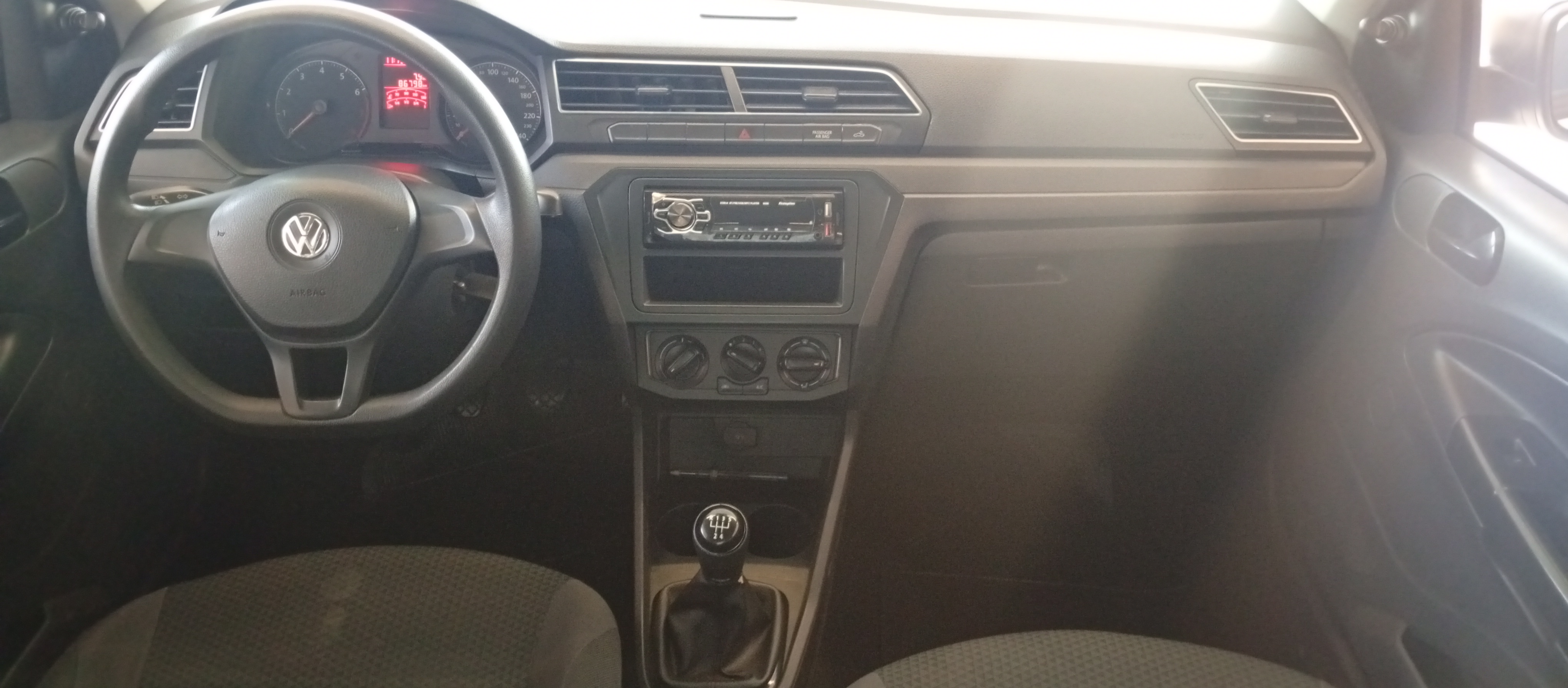 SAVEIRO 1.6 MSI ROBUST CS 8V FLEX 2P MANUAL6