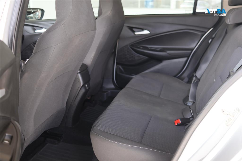 CHEVROLET ONIX 1.0 TURBO FLEX LTZ AUTOMÁTICO