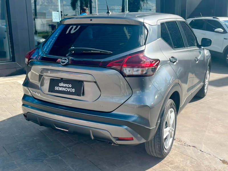 KICKS 1.6 16V FLEXSTART ACTIVE XTRONIC3