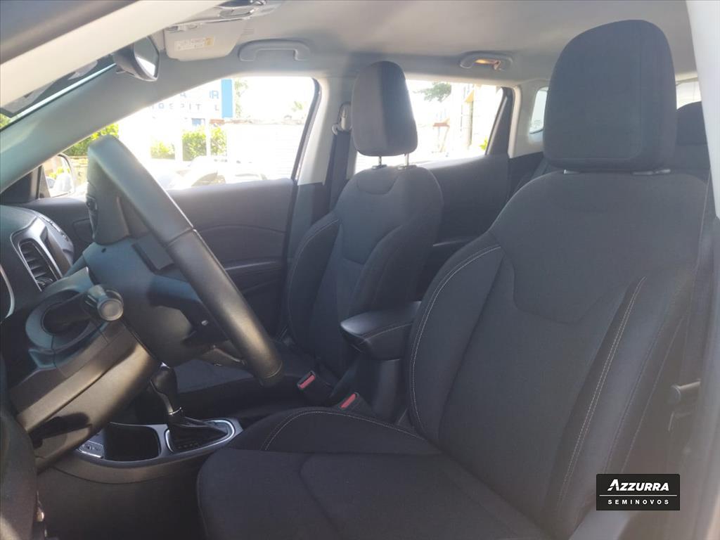 COMPASS 2.0 16V FLEX SPORT AUTOMÁTICO7