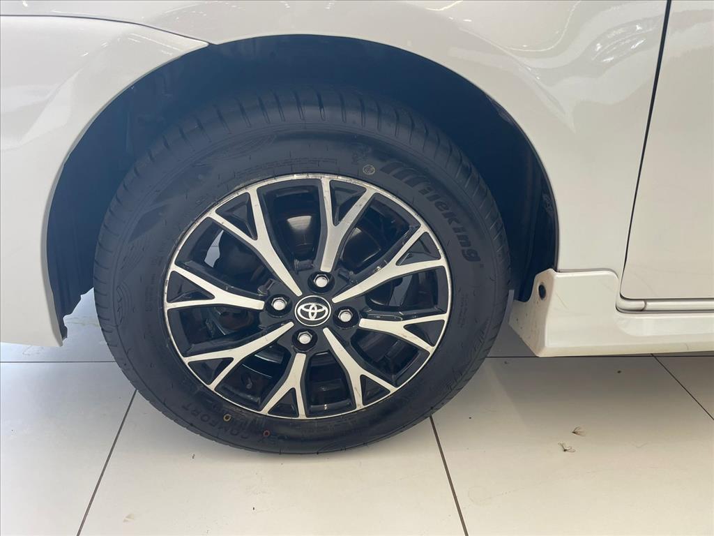 ETIOS 1.5 PLATINUM 16V FLEX 4P AUTOMÁTICO7