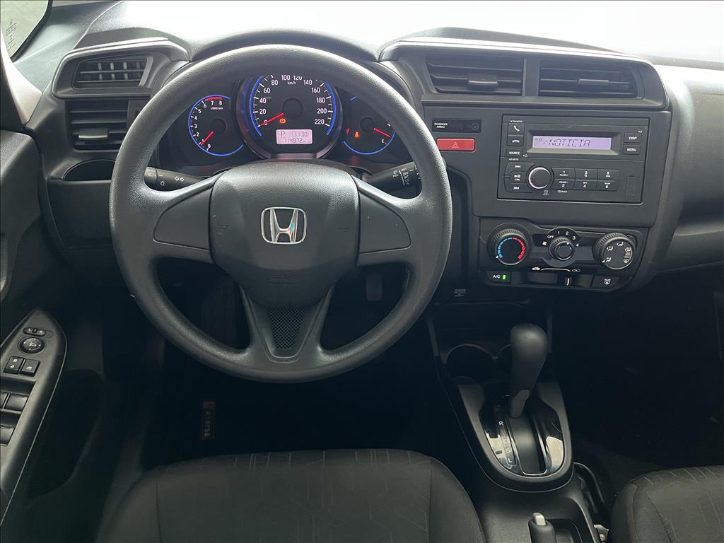 FIT 1.5 DX 16V FLEX 4P AUTOMÁTICO12