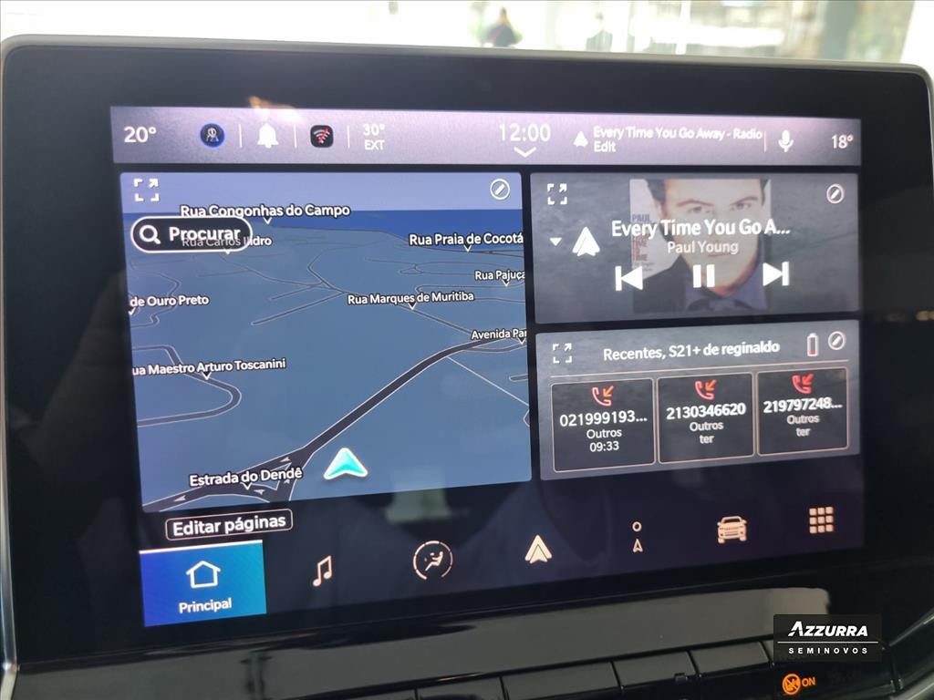 COMPASS 1.3 T270 TURBO FLEX LIMITED AT621