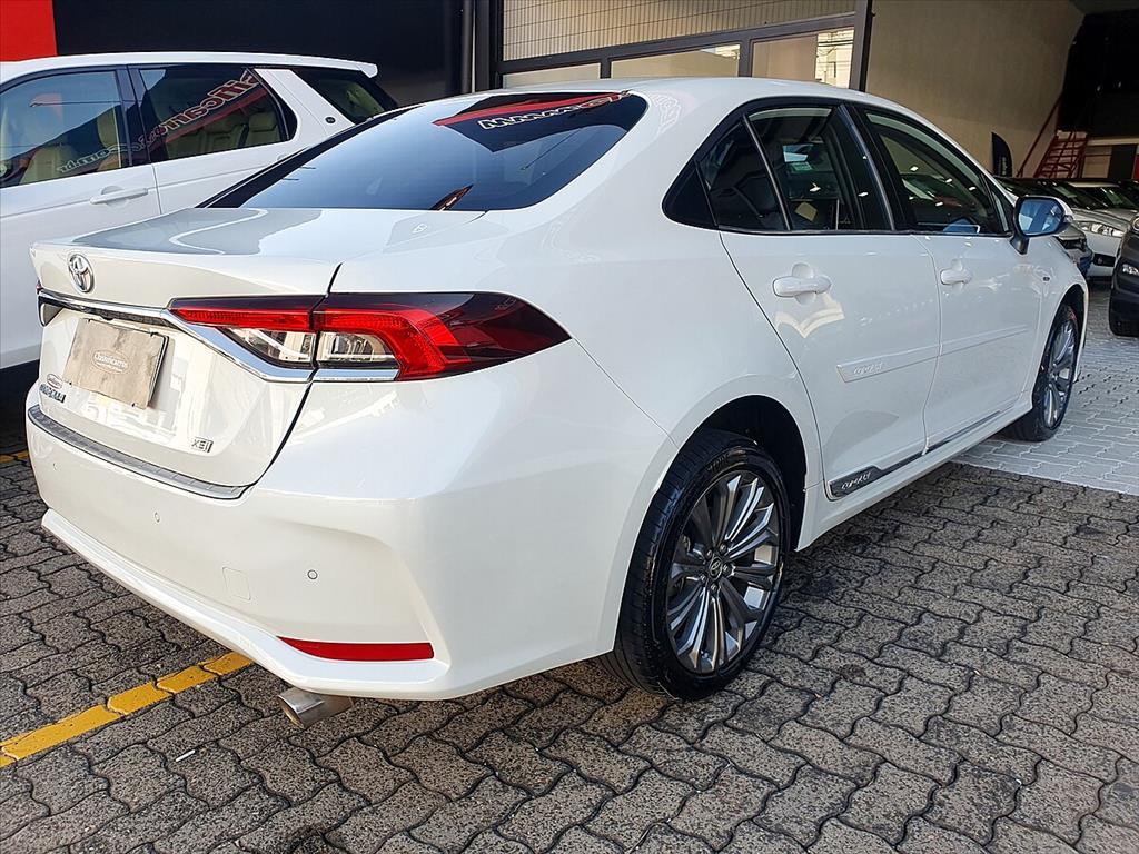 Toyota Corolla - 2.0 VVT-IE FLEX XEI DIRECT SHIFT
