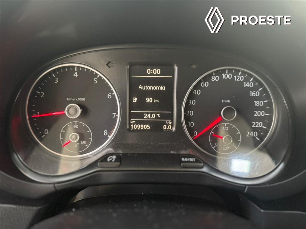 SPACEFOX 1.6 MI SPORTLINE 8V FLEX 4P MANUAL