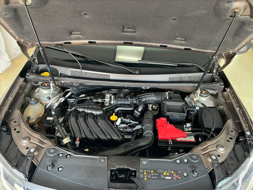 DUSTER 1.6 16V SCE FLEX INTENSE MANUAL14