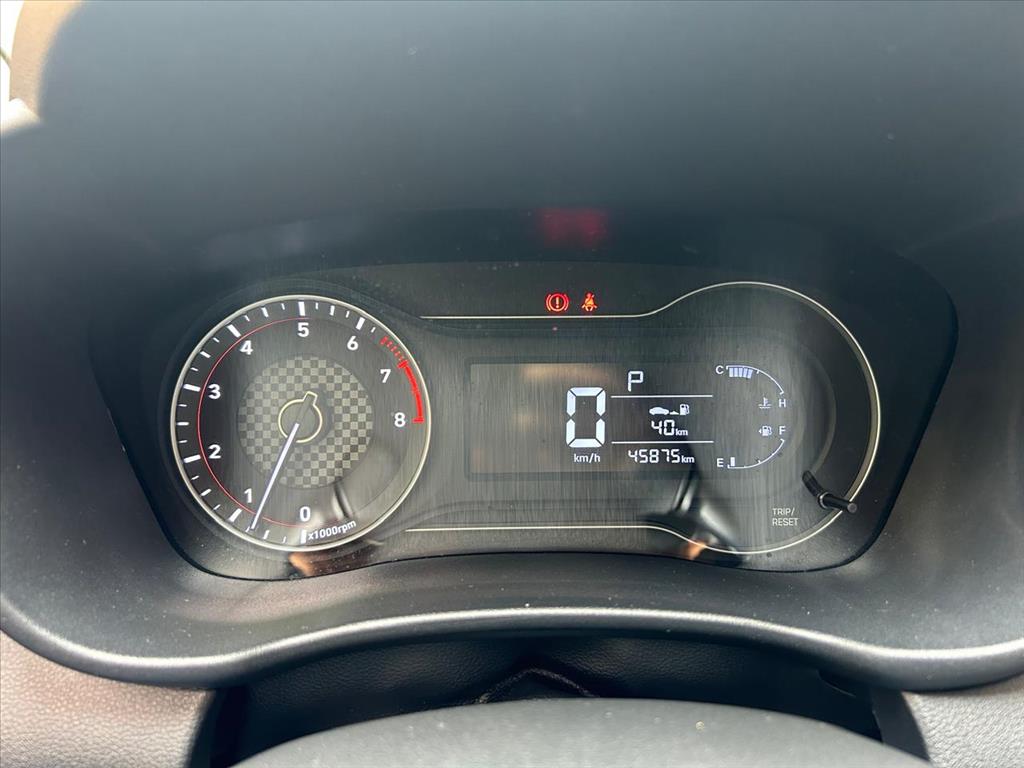 Hyundai-HB20X-1.6 16V FLEX EVOLUTION AUTOMÁTICO