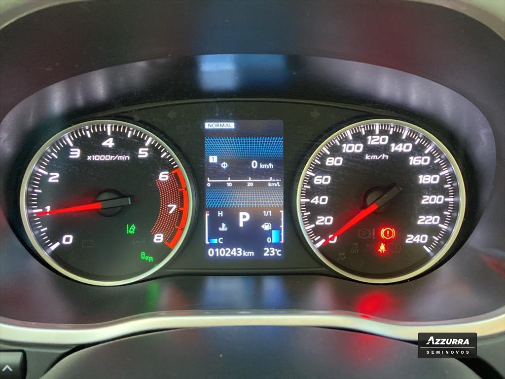 ECLIPSE CROSS 1.5 MIVEC TURBO GASOLINA HPE-S S-AWC CVT10