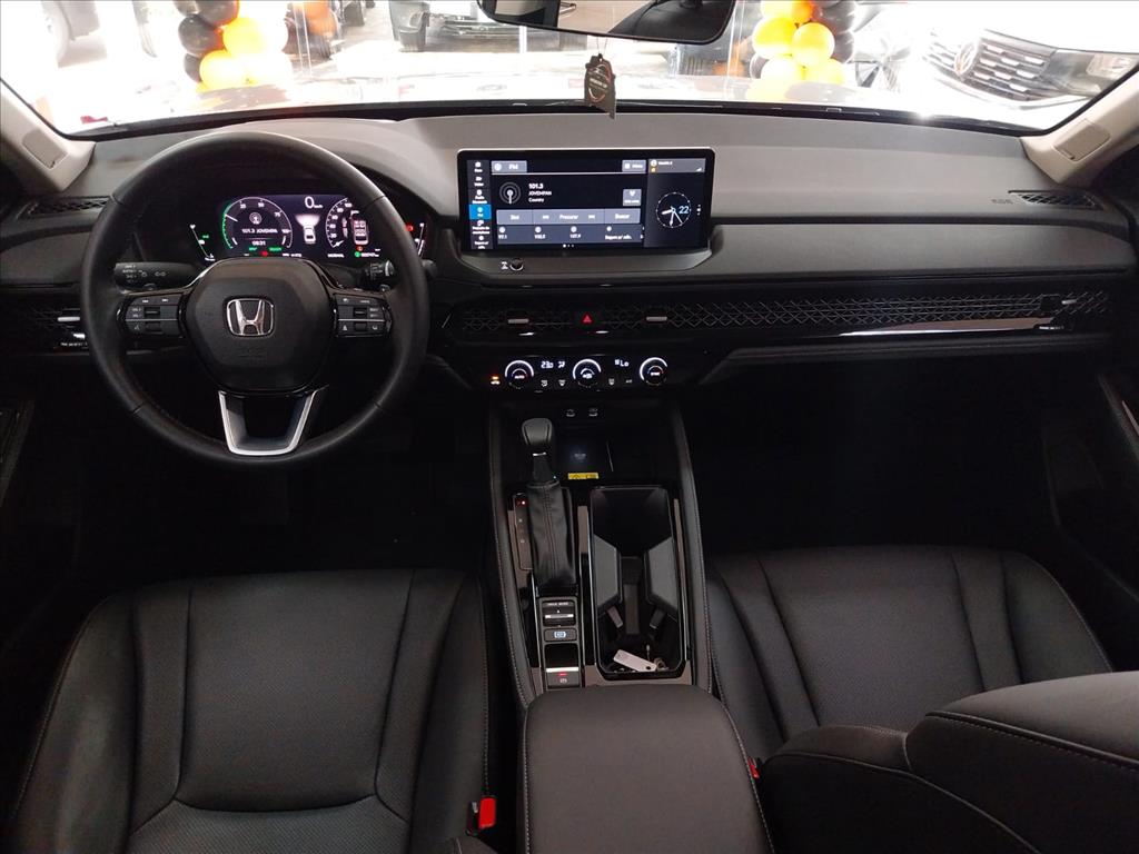 ACCORD 2.0 e:HEV ADVANCED E-CVT