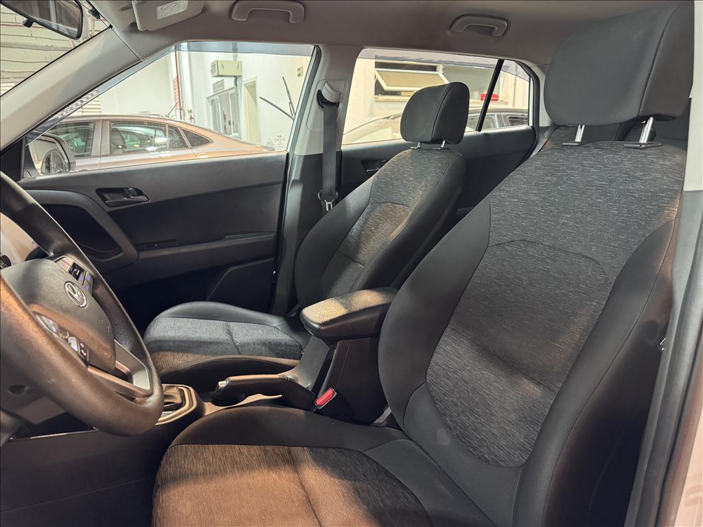 CRETA 1.6 16V FLEX ATTITUDE AUTOMÁTICO9