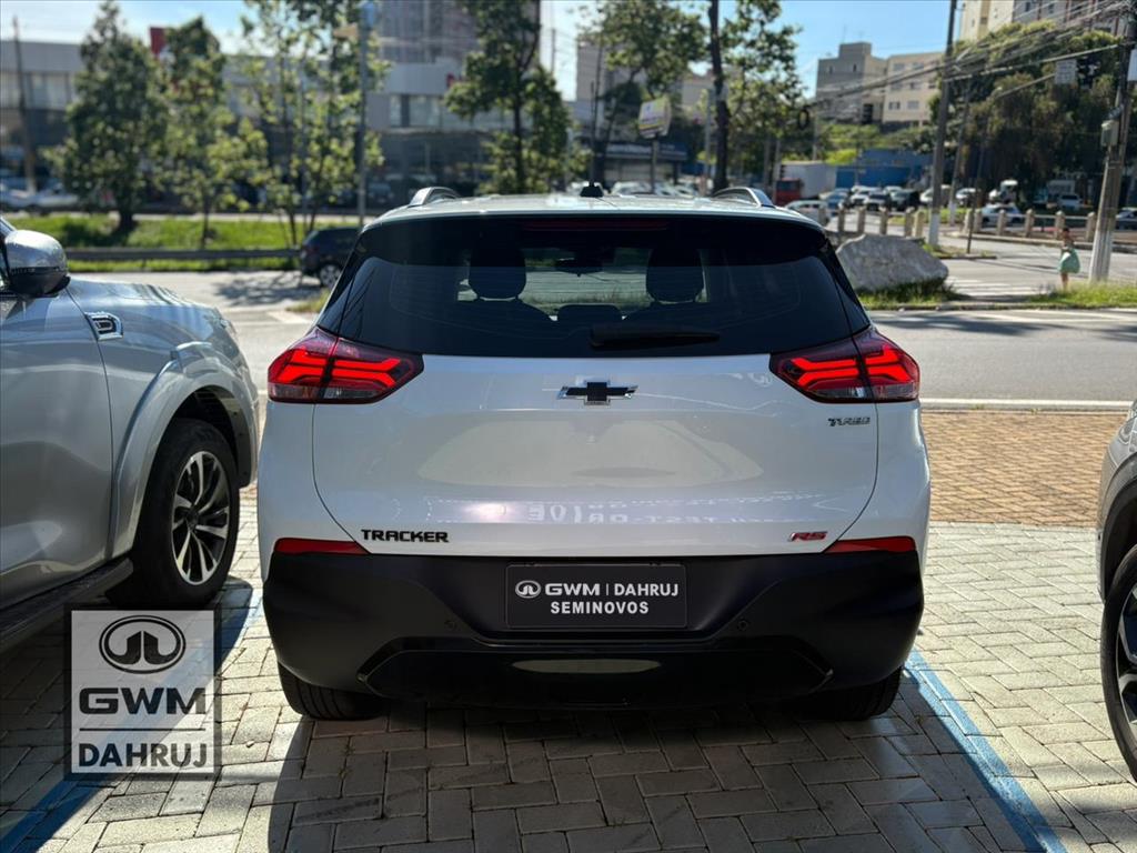 TRACKER 1.2 TURBO FLEX RS AUTOMÁTICO4