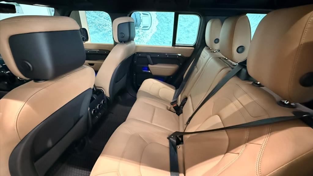DEFENDER 3.0 D350 TURBO DIESEL MHEV 110 X-DYNAMIC HSE AWD AUTOMÁTICO4