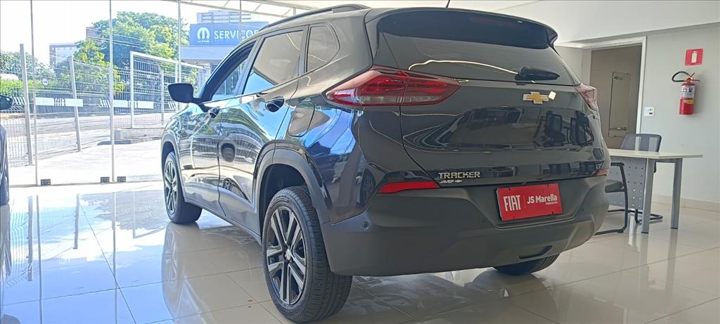 TRACKER 1.0 TURBO FLEX LT AUTOMÁTICO3