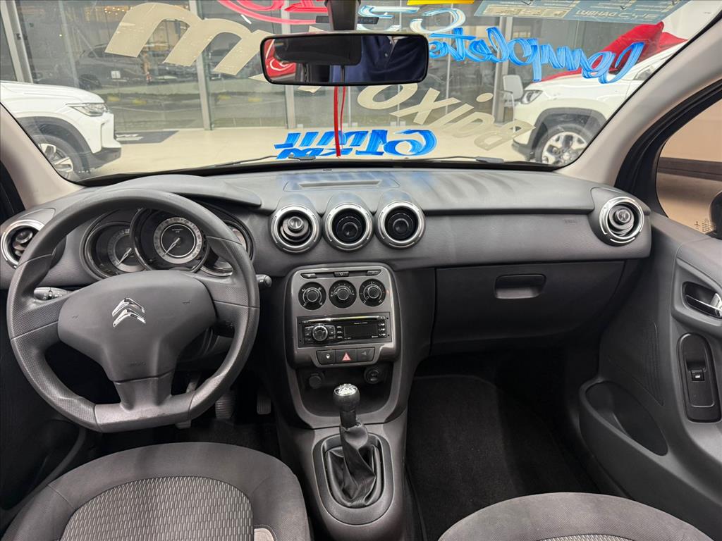 C3 1.5 TENDANCE 8V FLEX 4P MANUAL3