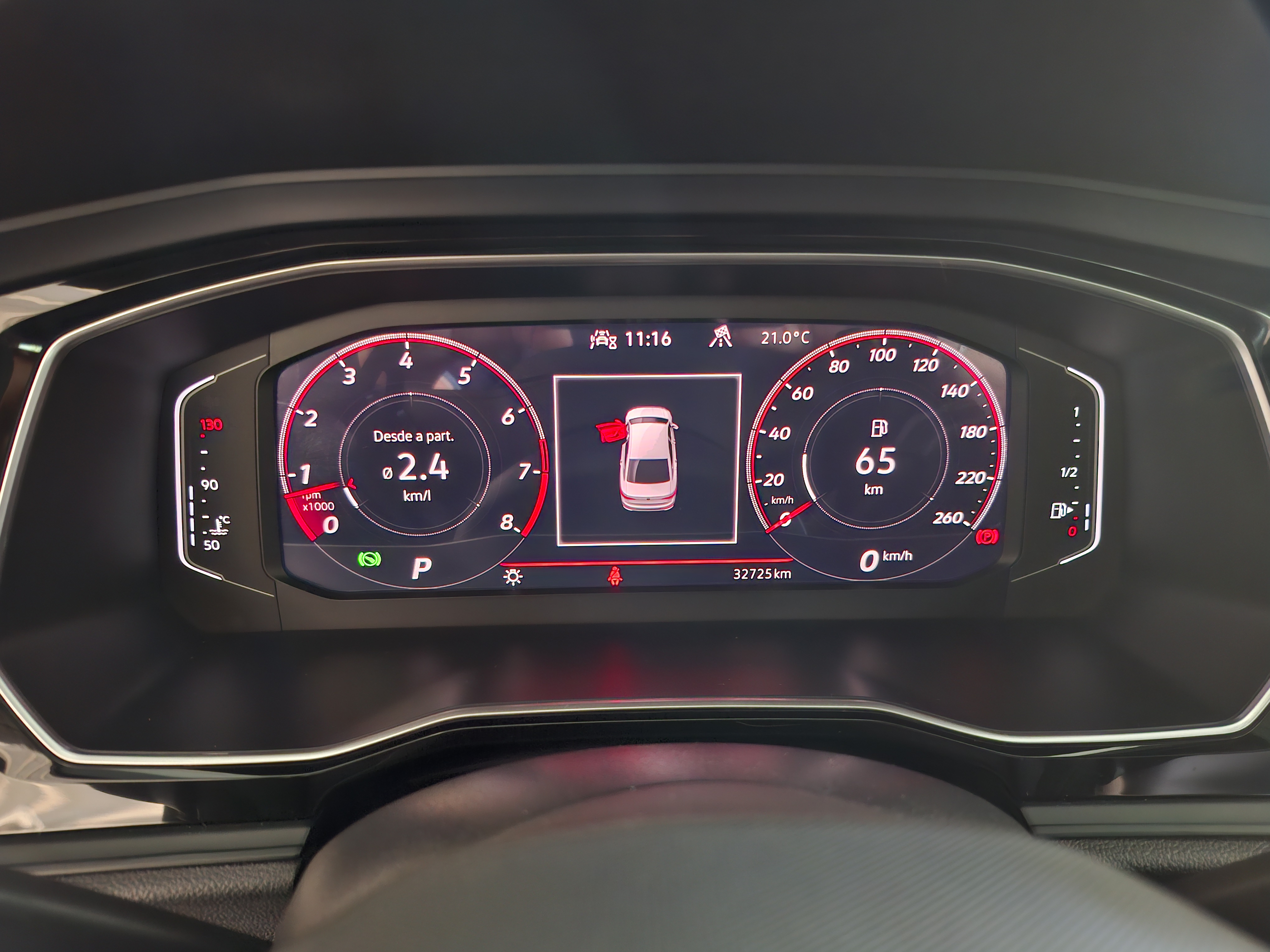 JETTA 2.0 350 TSI GASOLINA GLI DSG9