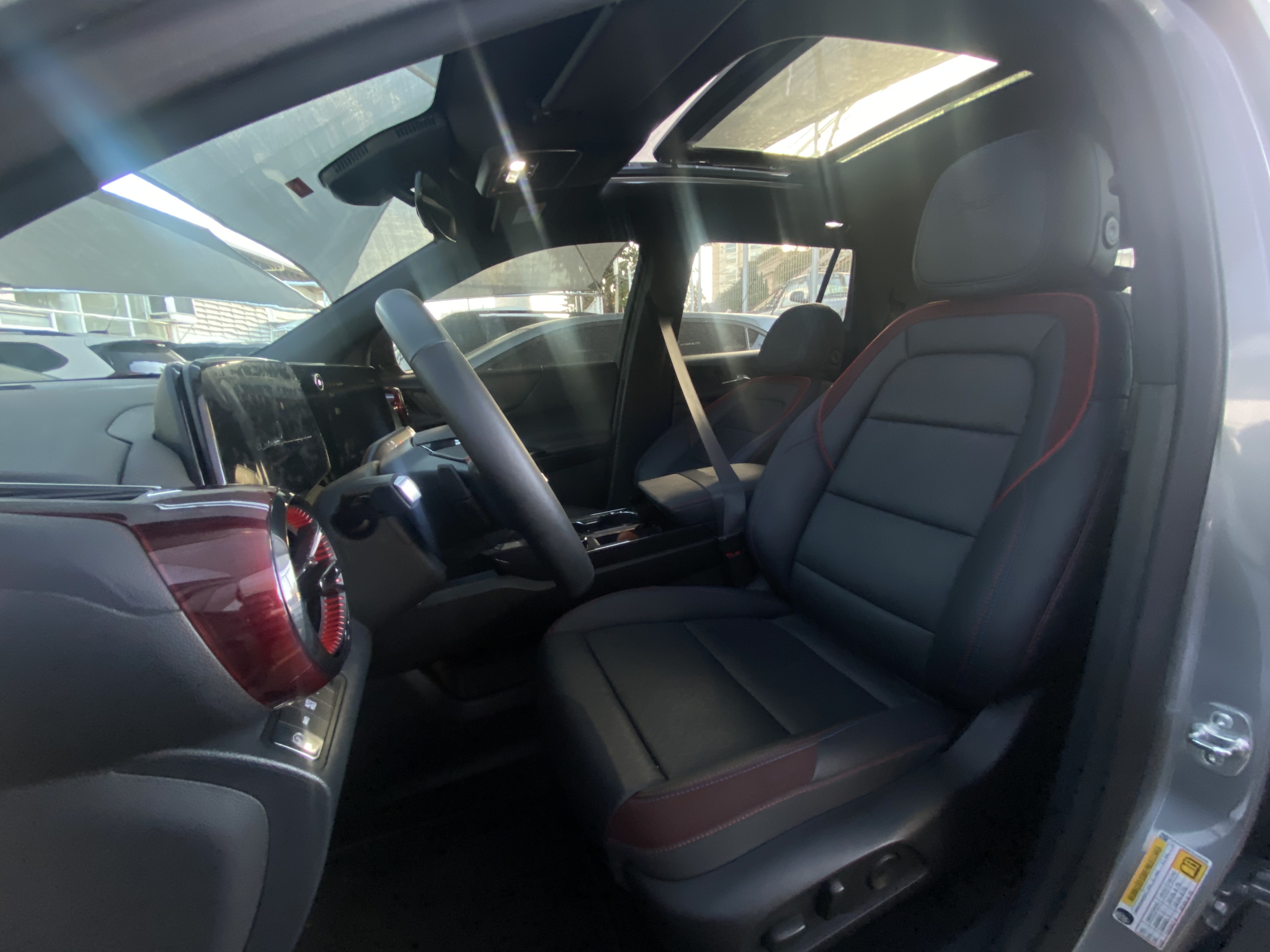 EQUINOX 1.5 16V TURBO GASOLINA RS AWD AUTOMÁTICO7