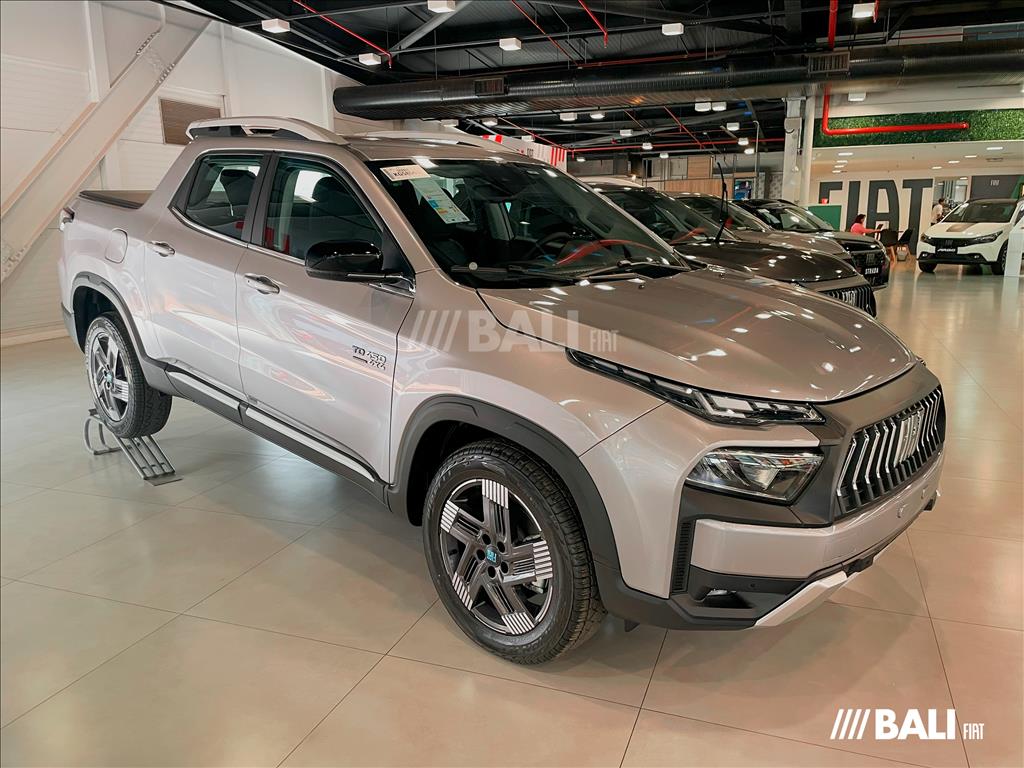 TORO 2.2 TURBO DIESEL VOLCANO 4WD AT9