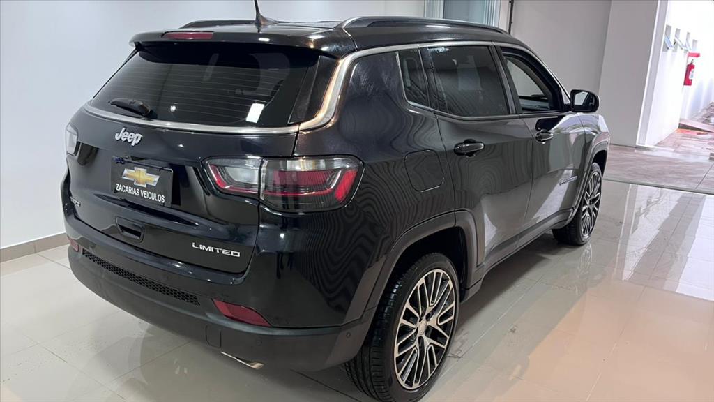 COMPASS 1.3 T270 TURBO FLEX LIMITED AT6