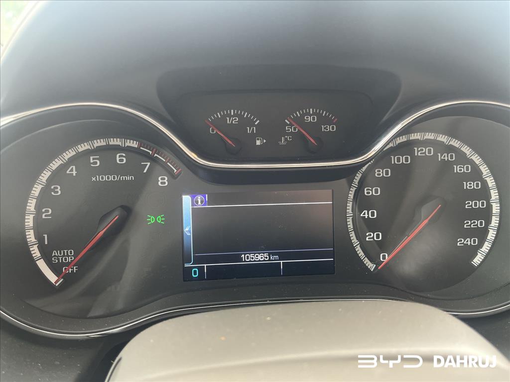 CRUZE 1.4 TURBO LTZ 16V FLEX 4P AUTOMÁTICO6