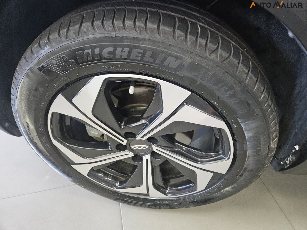 Caoa Chery-TIGGO 5X PRO-1.5 VVT TURBO iFLEX CVT