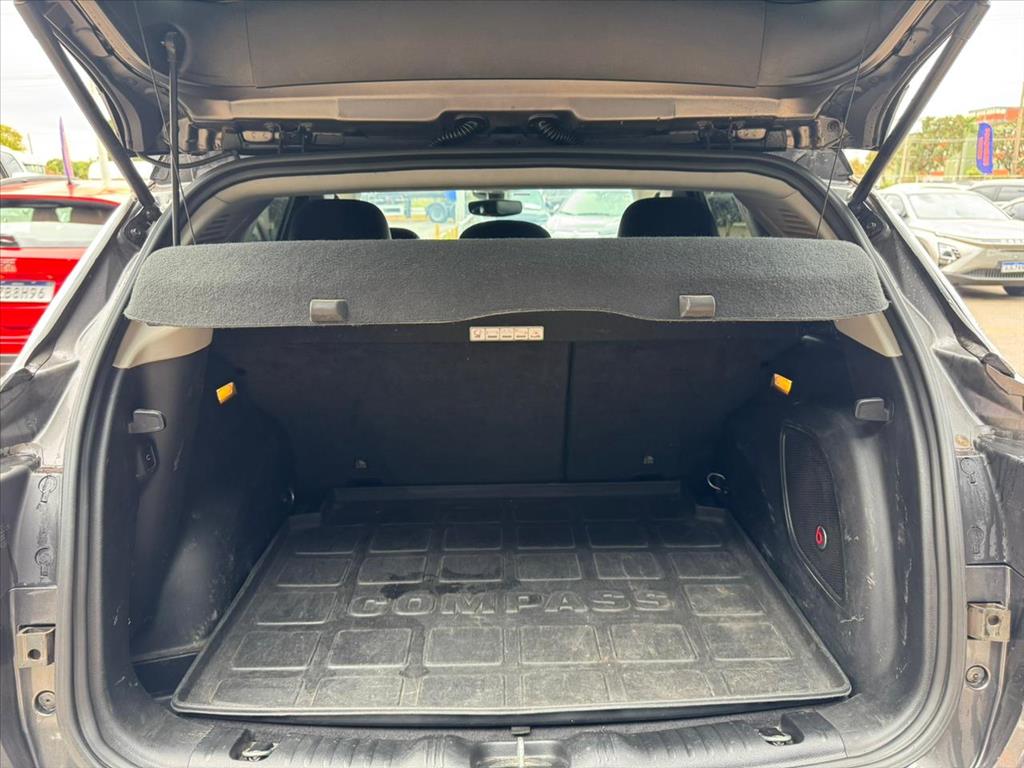COMPASS 1.3 T270 TURBO FLEX LIMITED AT64