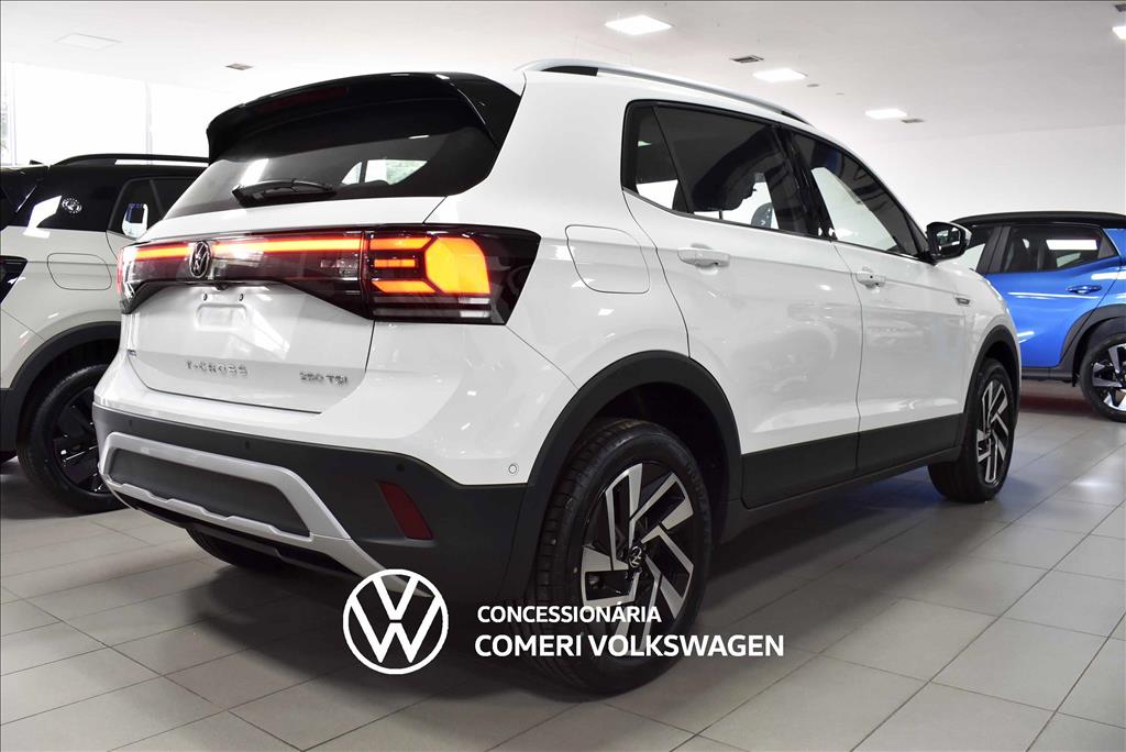 T-CROSS 1.4 250 TSI TOTAL FLEX HIGHLINE AUTOMÁTICO