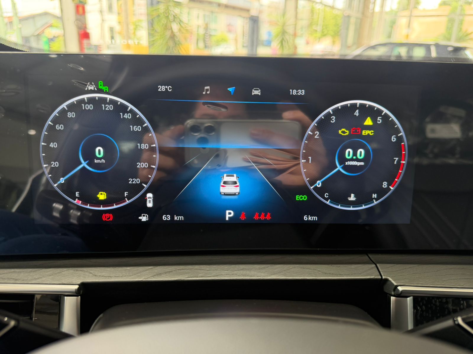 TIGGO 8 PRO 1.6 TGDI GASOLINA DCT11