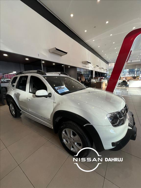 DUSTER 2.0 DYNAMIQUE 4X2 16V FLEX 4P MANUAL2