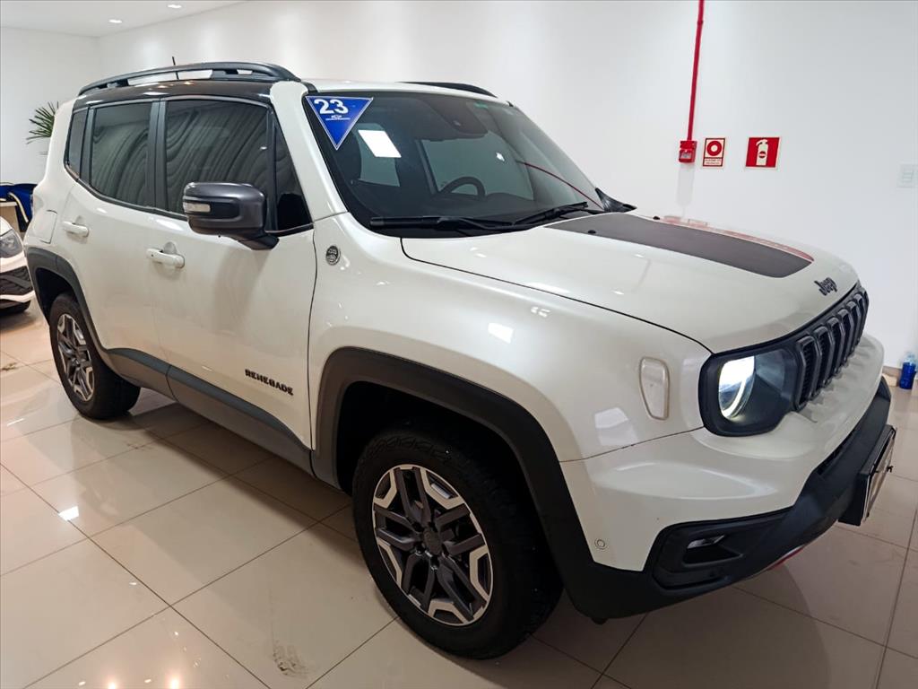 RENEGADE 1.3 T270 TURBO FLEX AT62