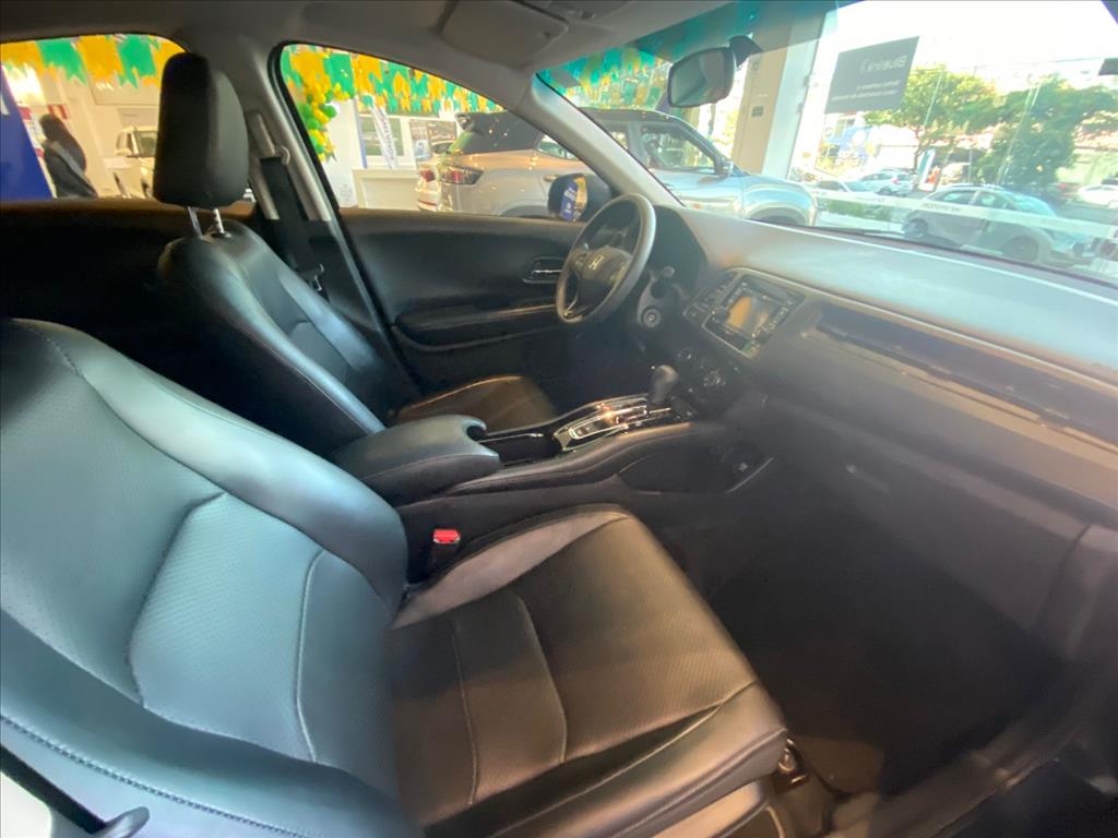 HR-V 1.8 16V FLEX LX 4P AUTOMÁTICO8