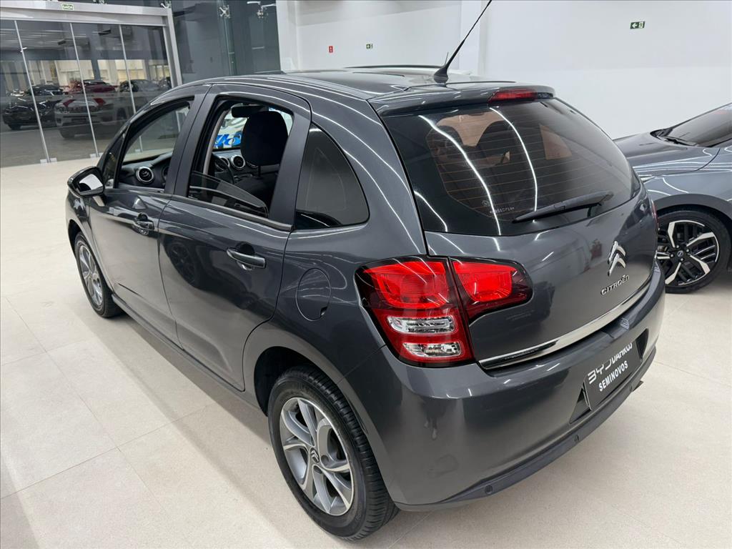 C3 1.5 TENDANCE 8V FLEX 4P MANUAL5