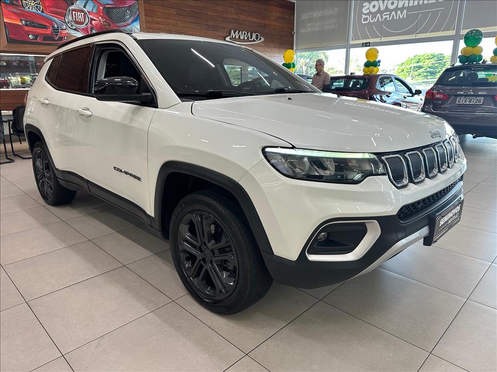 COMPASS 2.0 TD350 TURBO DIESEL LONGITUDE AT91