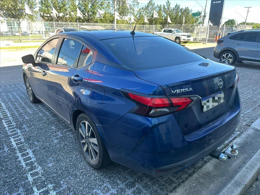 VERSA 1.6 16V FLEX ADVANCE XTRONIC5