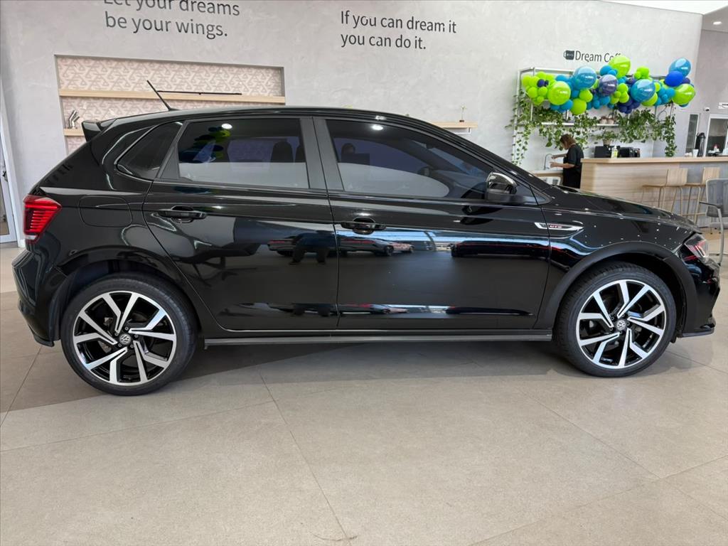 POLO 1.4 250 TSI GTS AUTOMÁTICO5