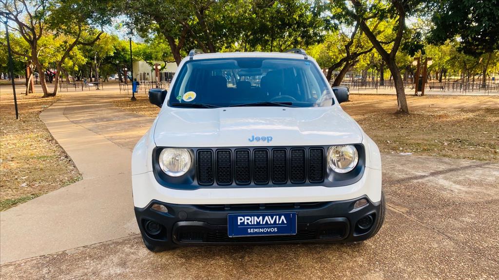 RENEGADE 1.8 16V FLEX SPORT 4P AUTOMÁTICO1